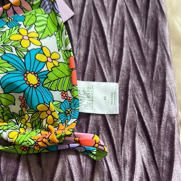 Wild Fable Floral Bikini - Multicolor - Picture 5 of 7
